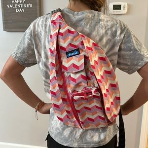 Kavu one shoulder bag